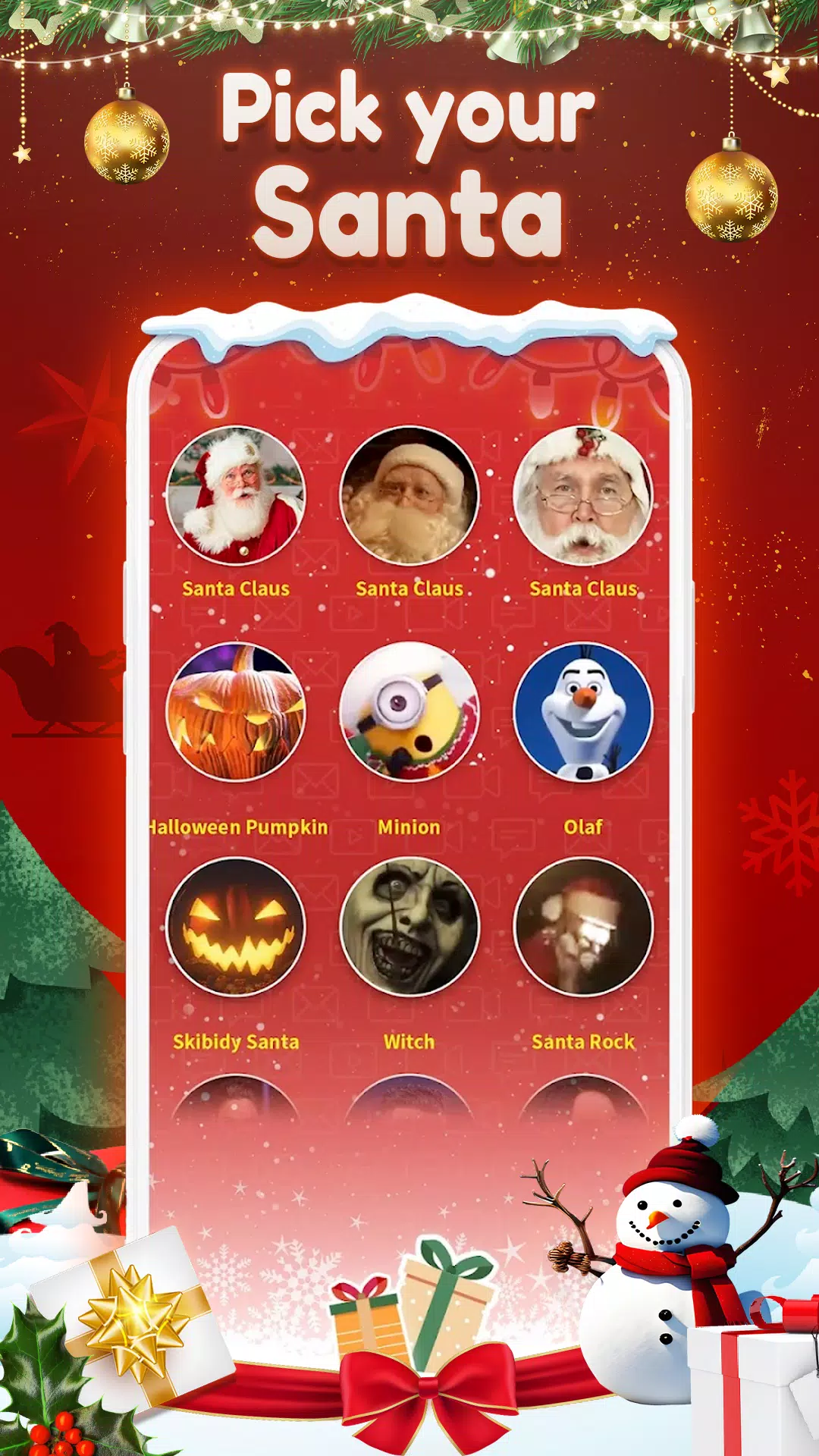 圣诞老人电话2 圣诞老人电话2