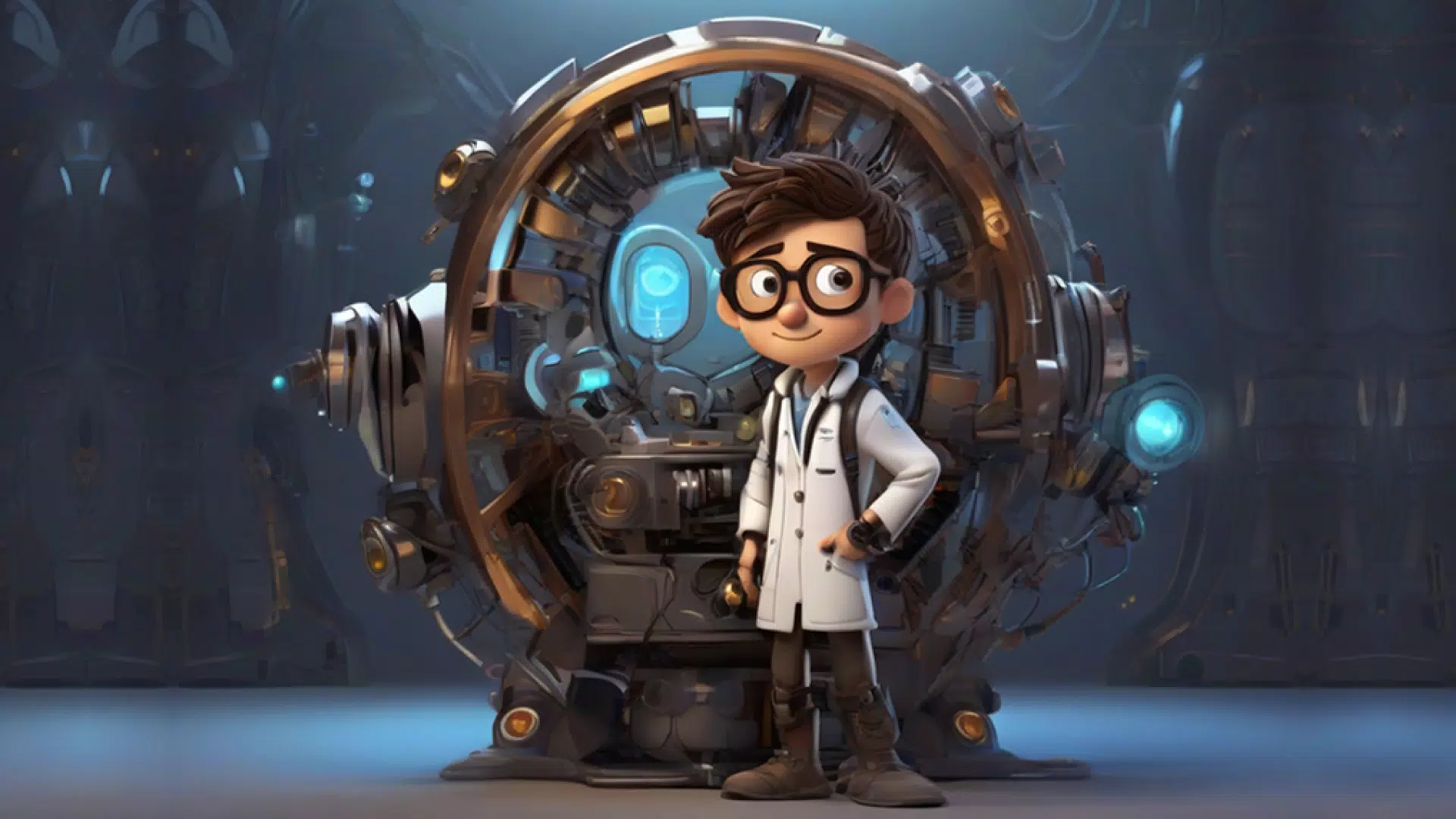 Runner博士：救世主英雄