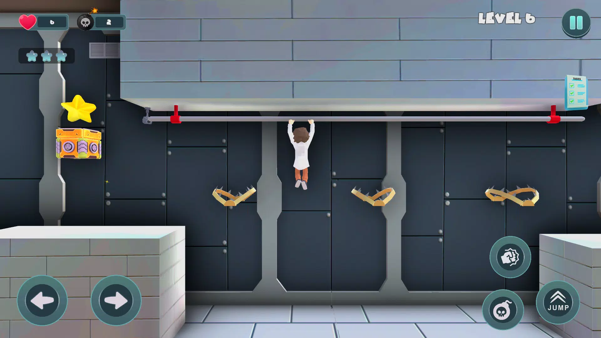 Runner博士：救世主英雄