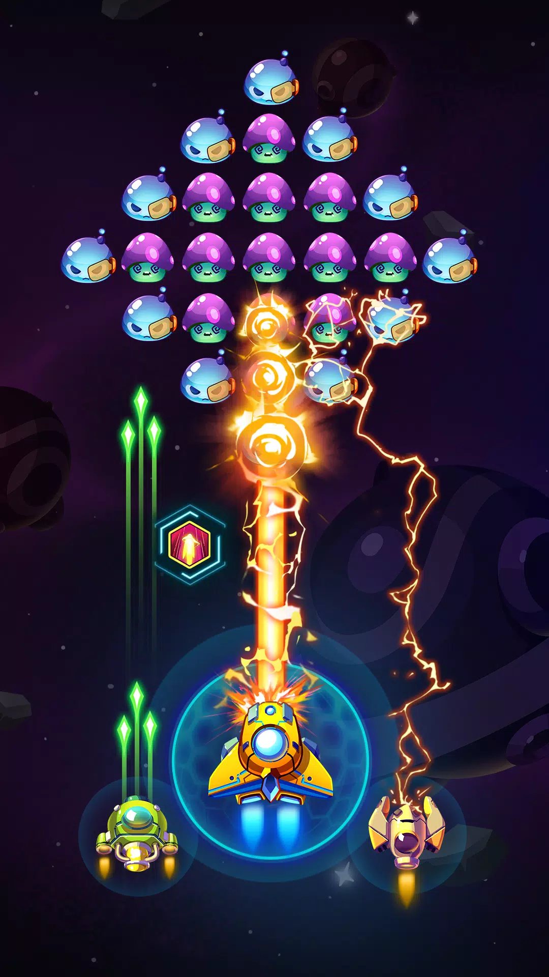 太空卫士 太空卫士