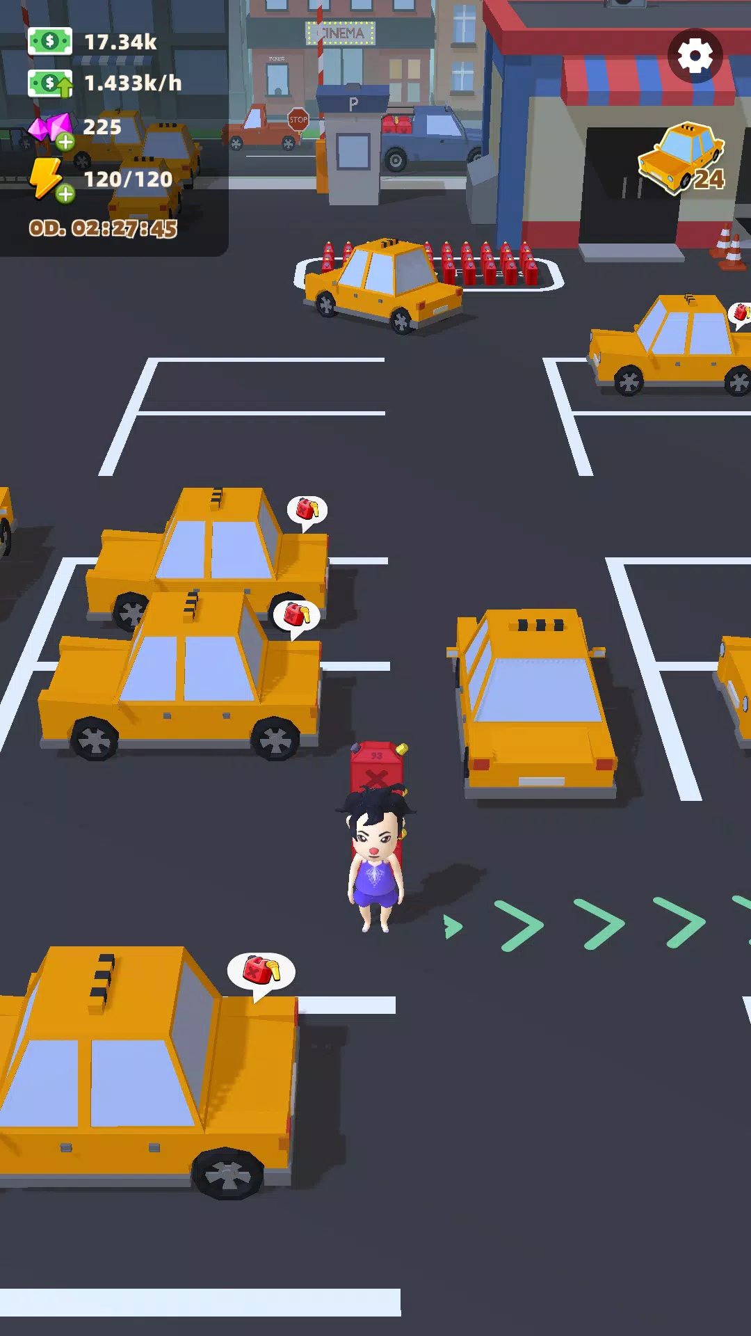 出租车大亨 出租车大亨