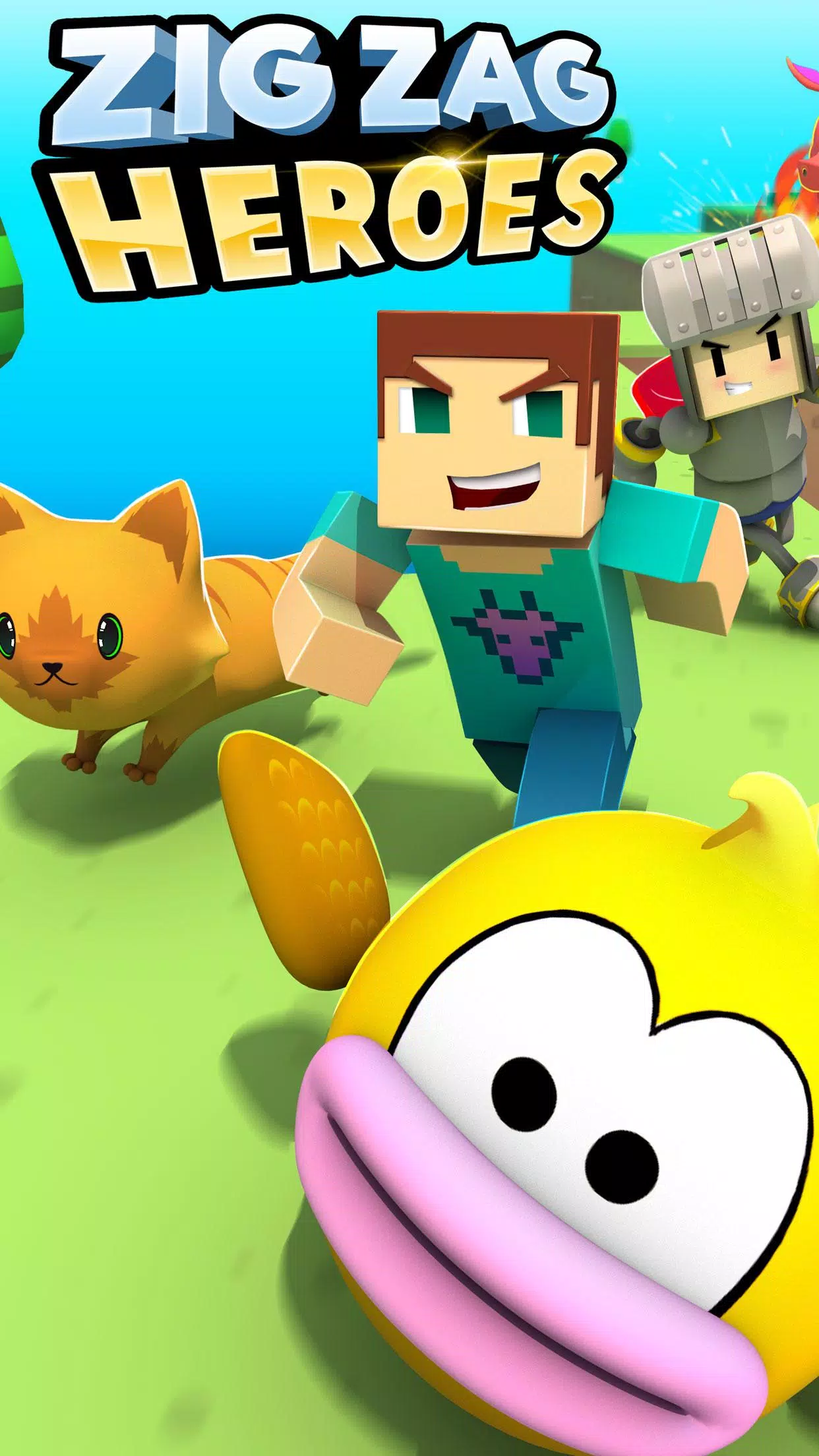 之字形的 之字形的