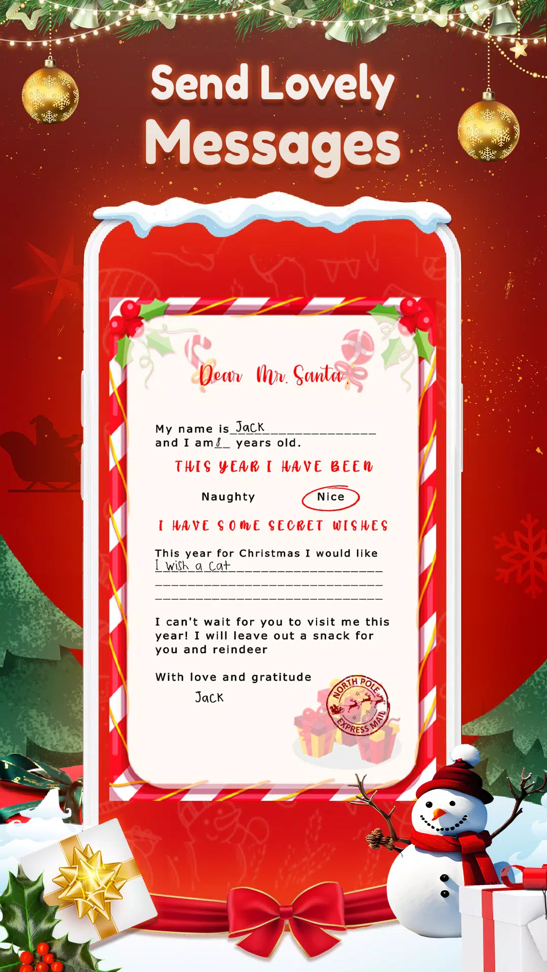 圣诞老人电话2 圣诞老人电话2