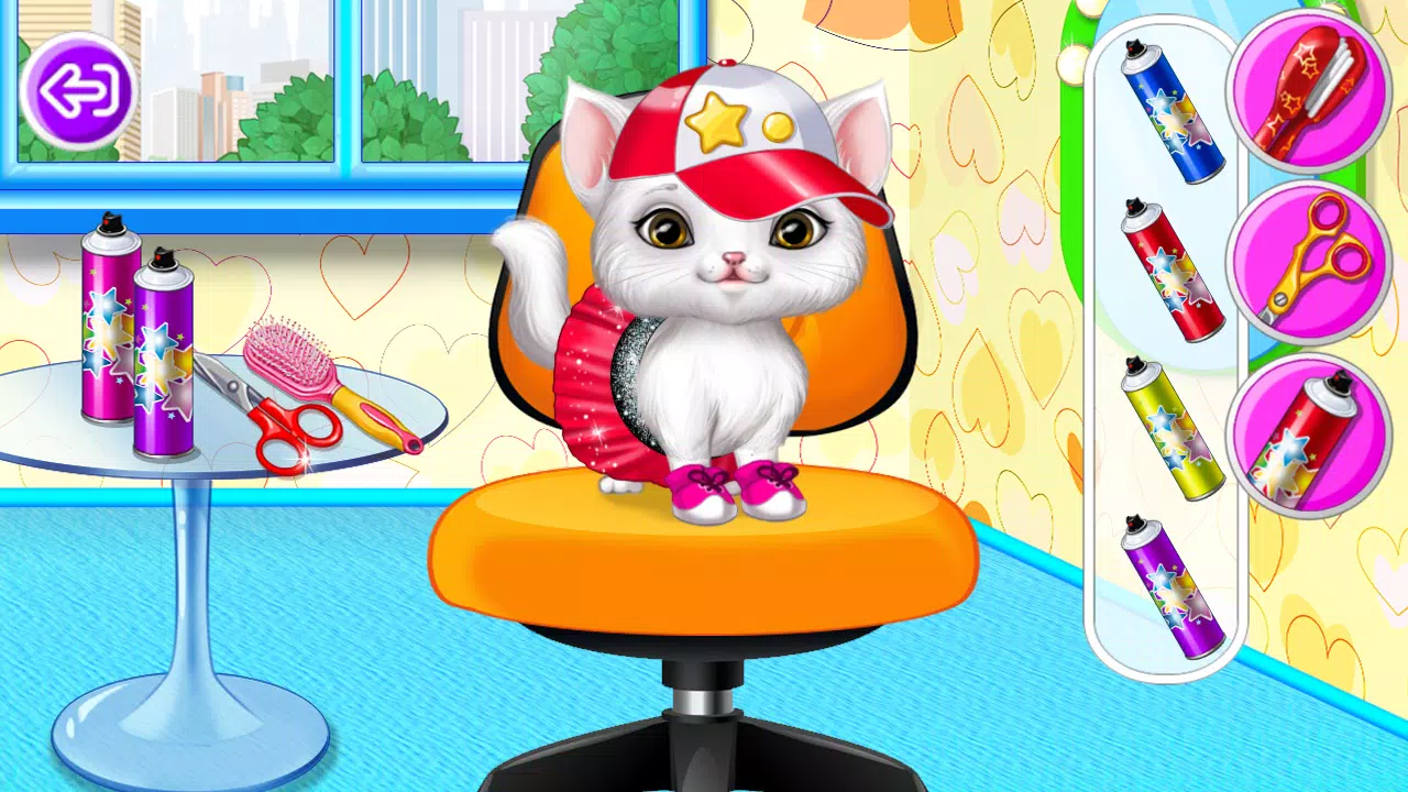 我最喜欢的宠物