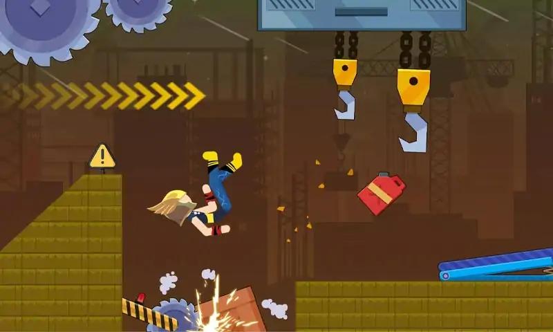 火柴人破坏英雄 火柴人破坏英雄