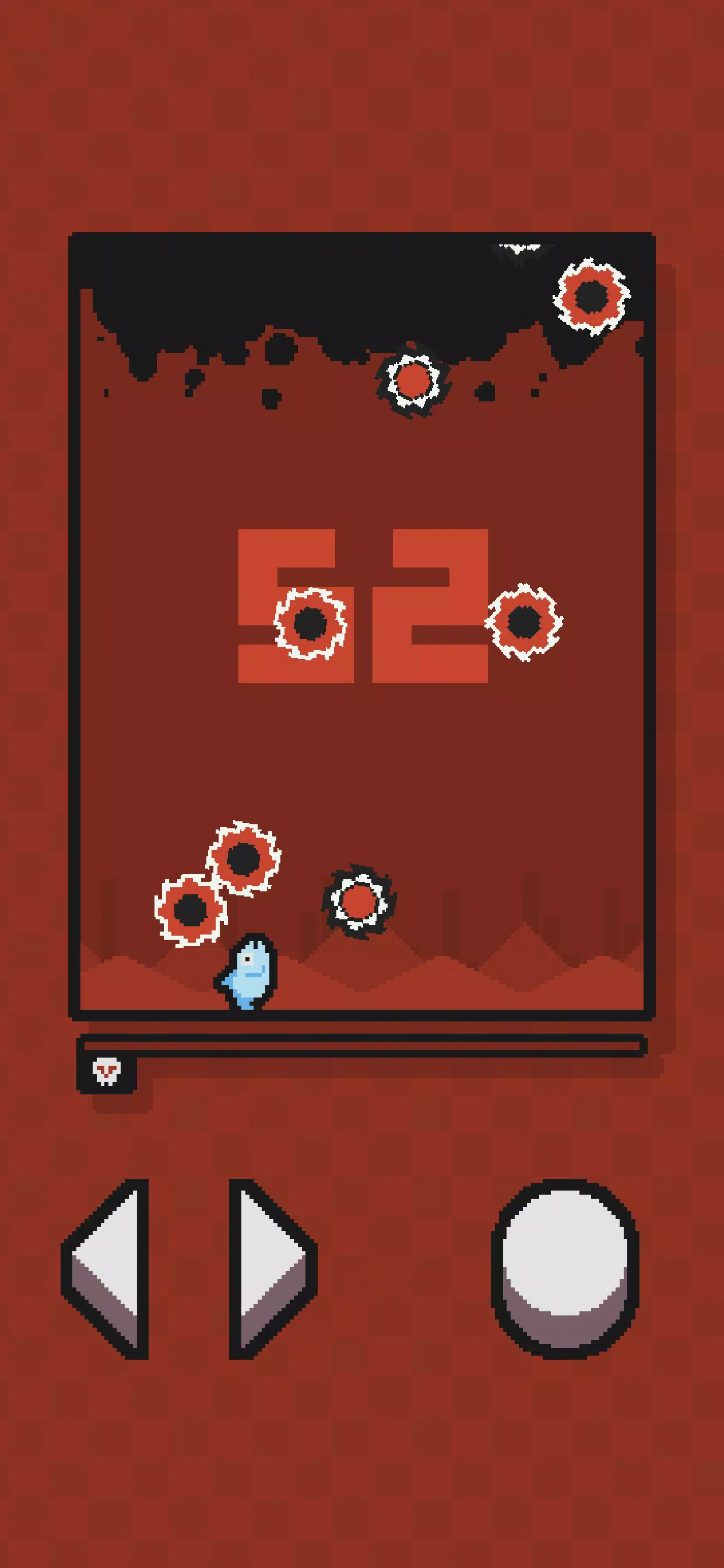 锯片的微小机会