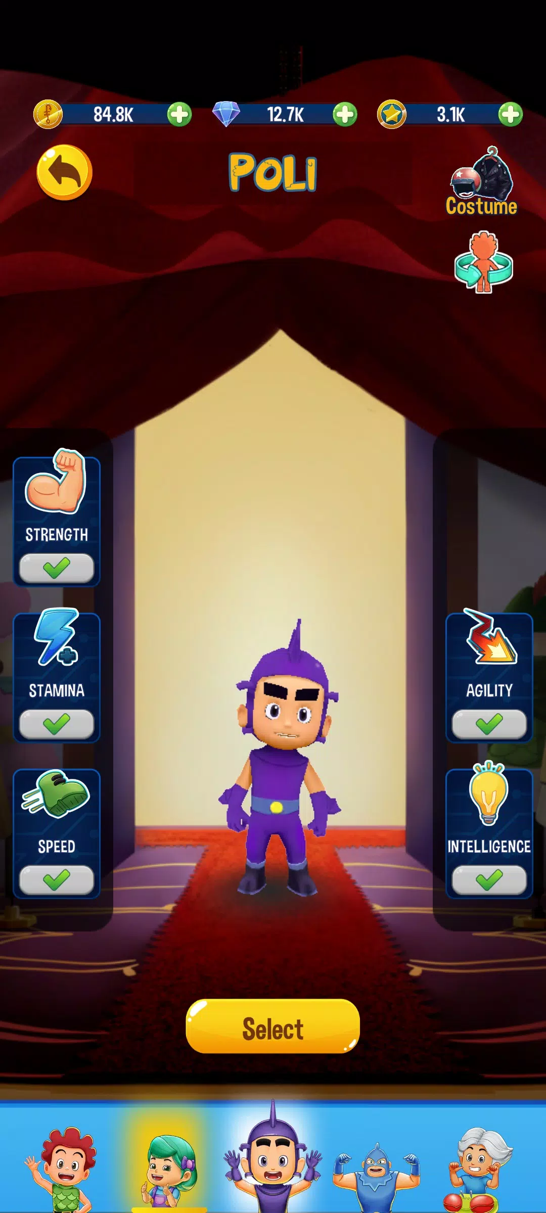 Kiko Run：在深海