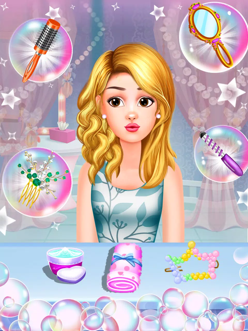 美发美容水疗中心