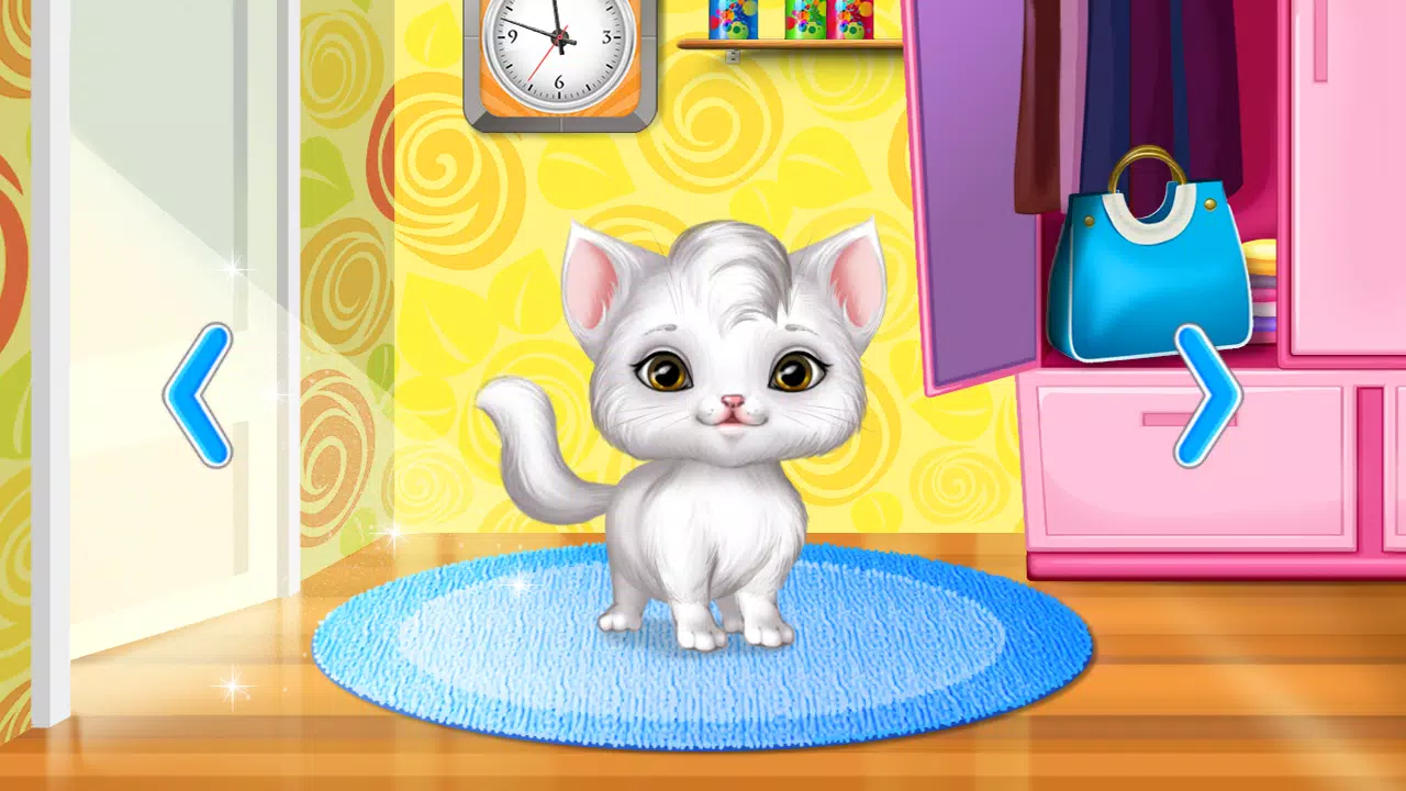 我最喜欢的宠物