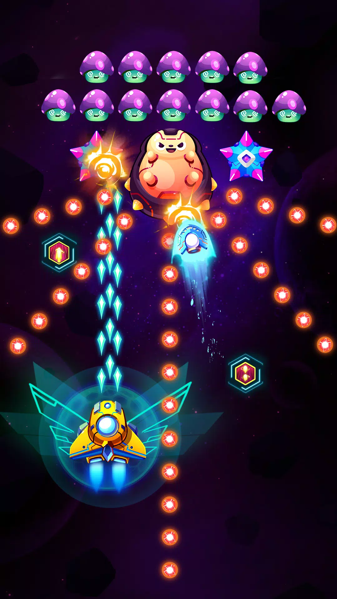 太空卫士 太空卫士