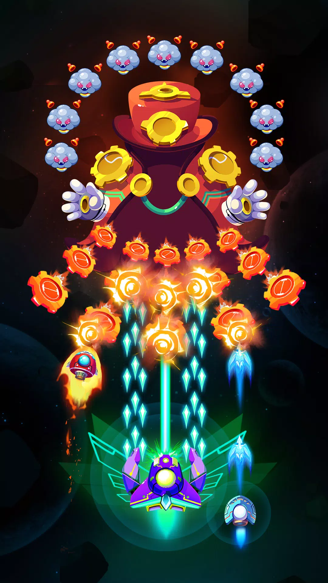 太空卫士 太空卫士