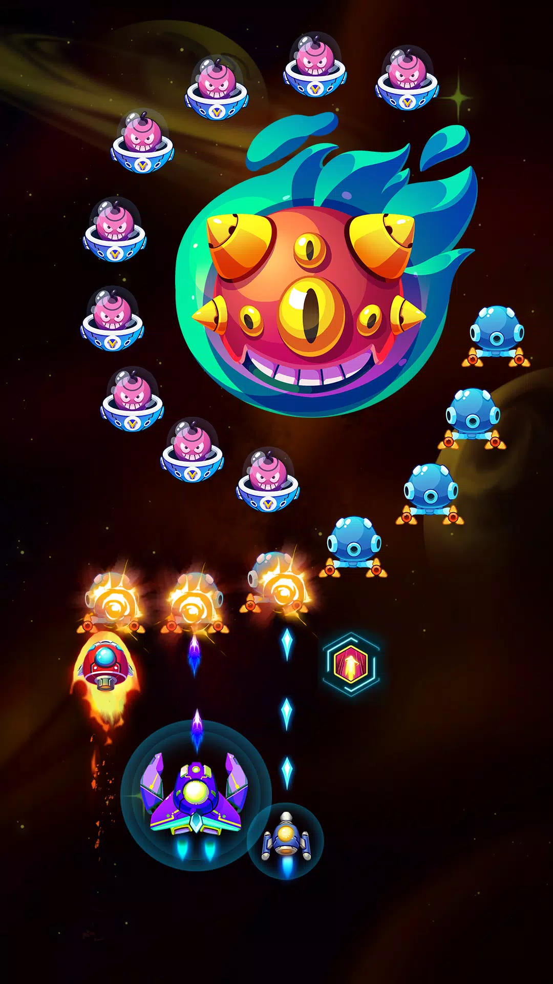 太空卫士 太空卫士