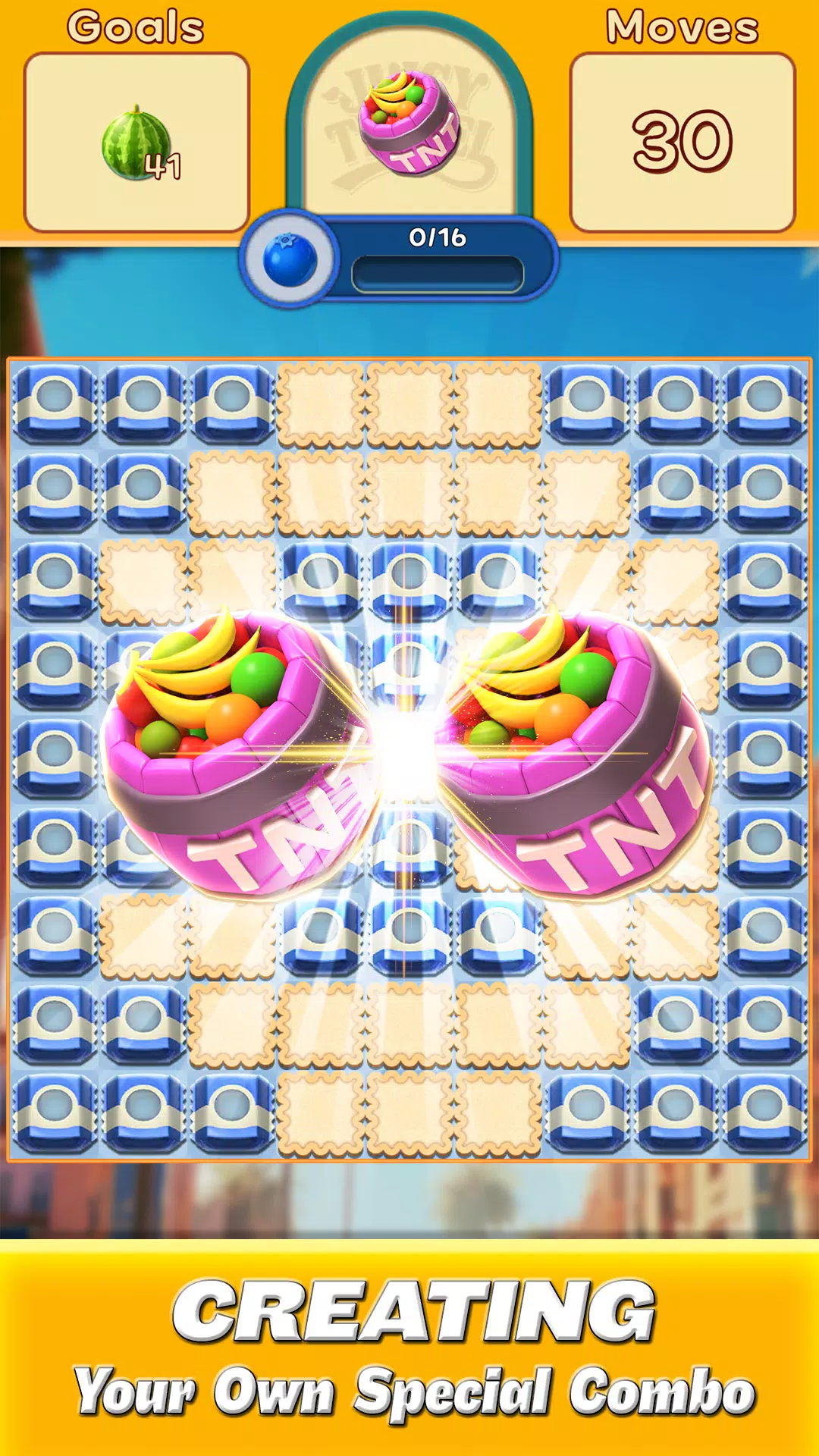 多汁旅行 - 甜蜜拼图! 多汁旅行 - 甜蜜拼图!