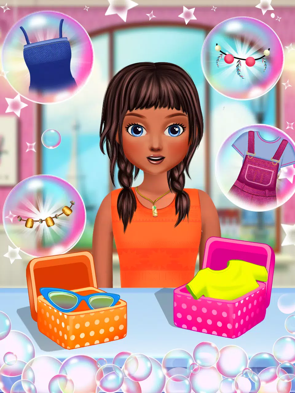 美发美容水疗中心