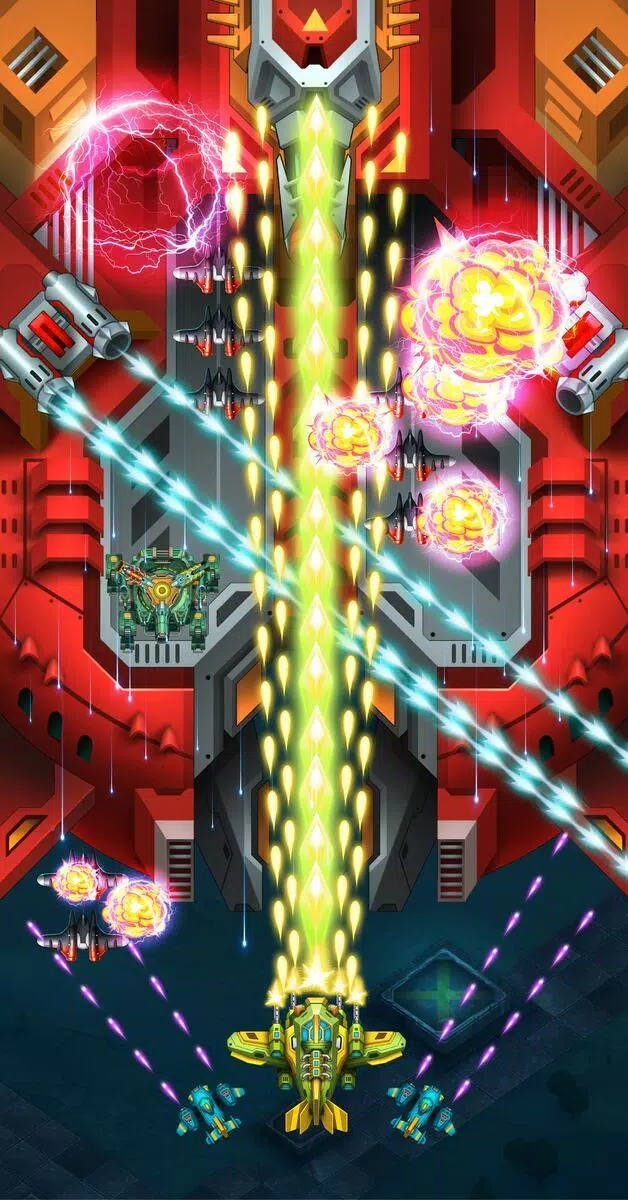 AFC太阳能小队:太空攻击 AFC太阳能小队:太空攻击