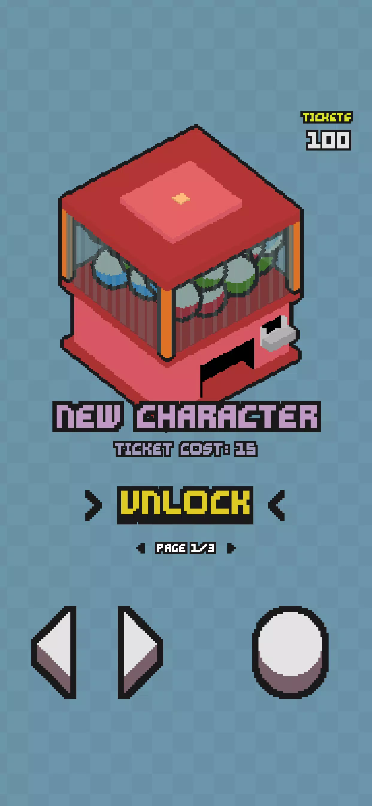 锯片的微小机会