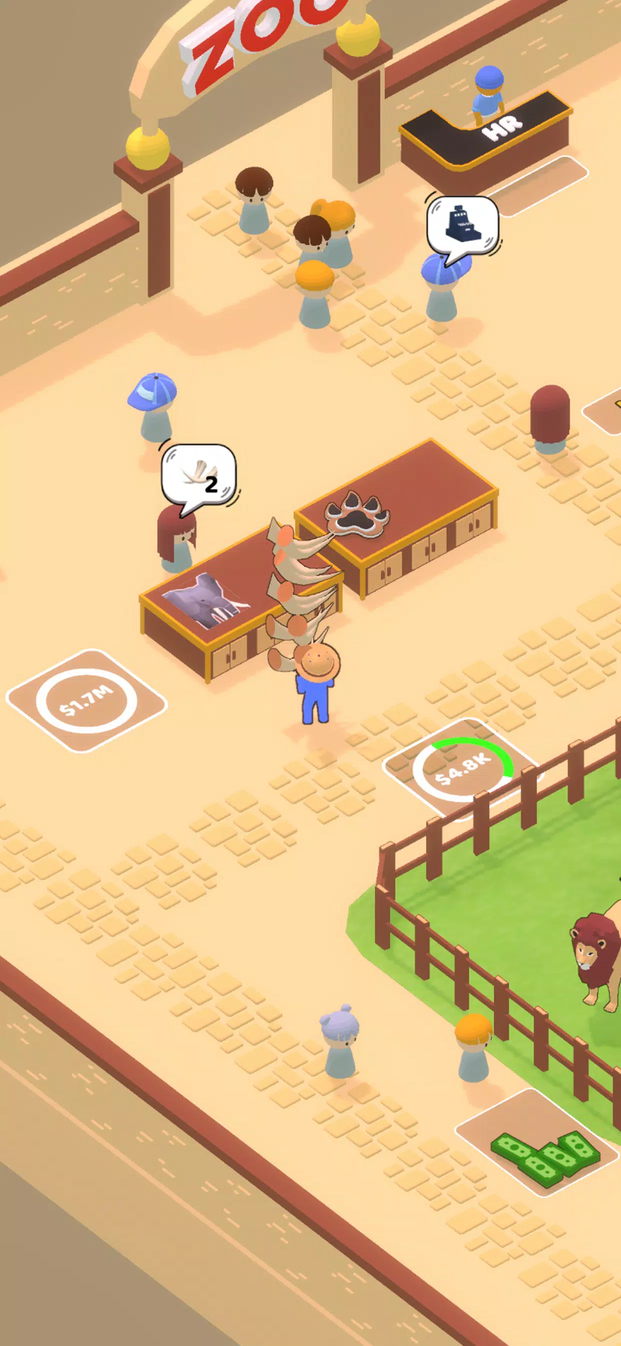 野生动物园 野生动物园