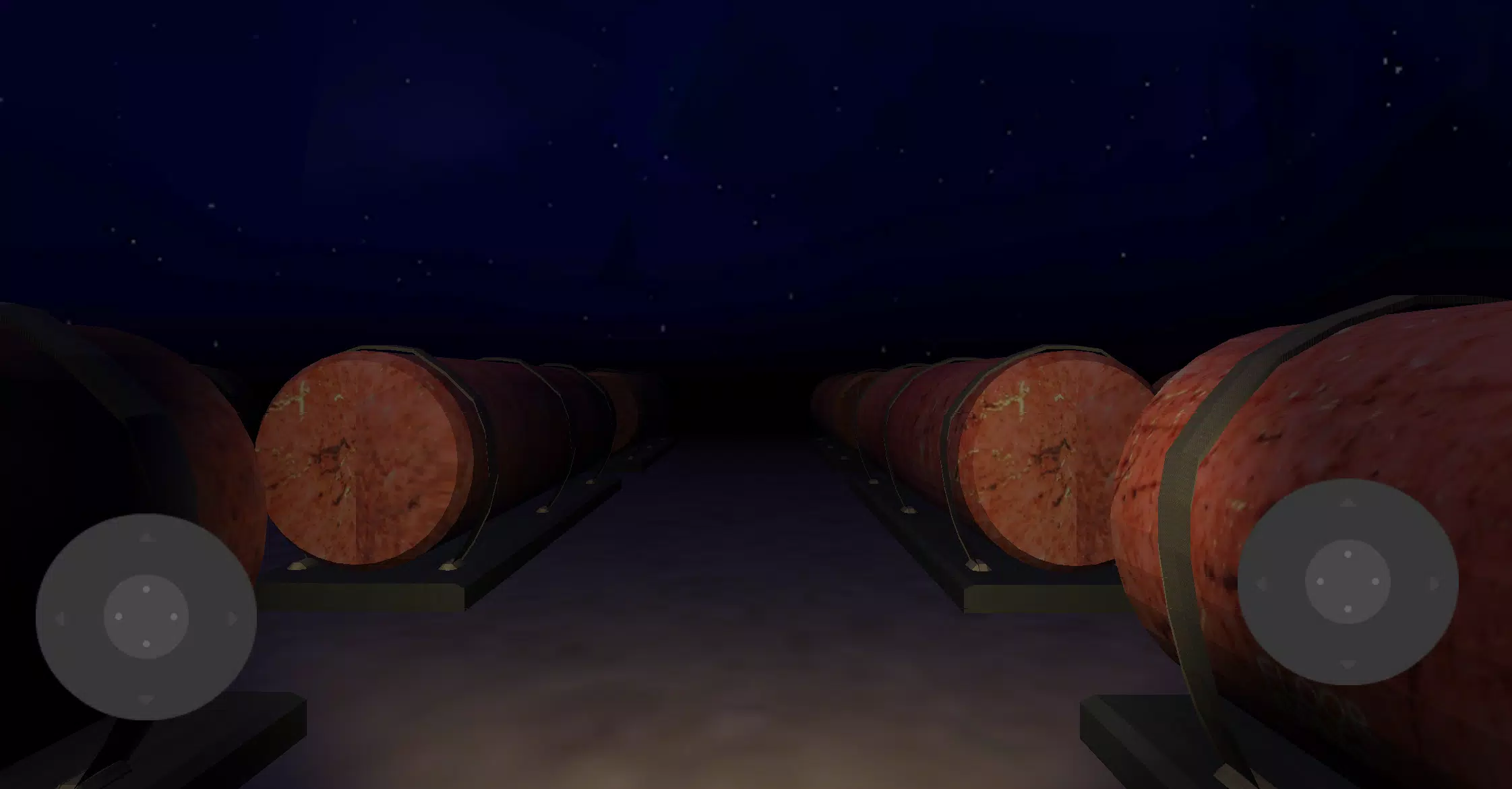 警报器头：红灯