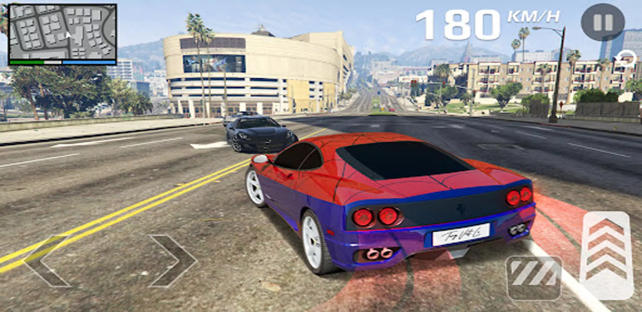 蜘蛛大战：英雄绳索