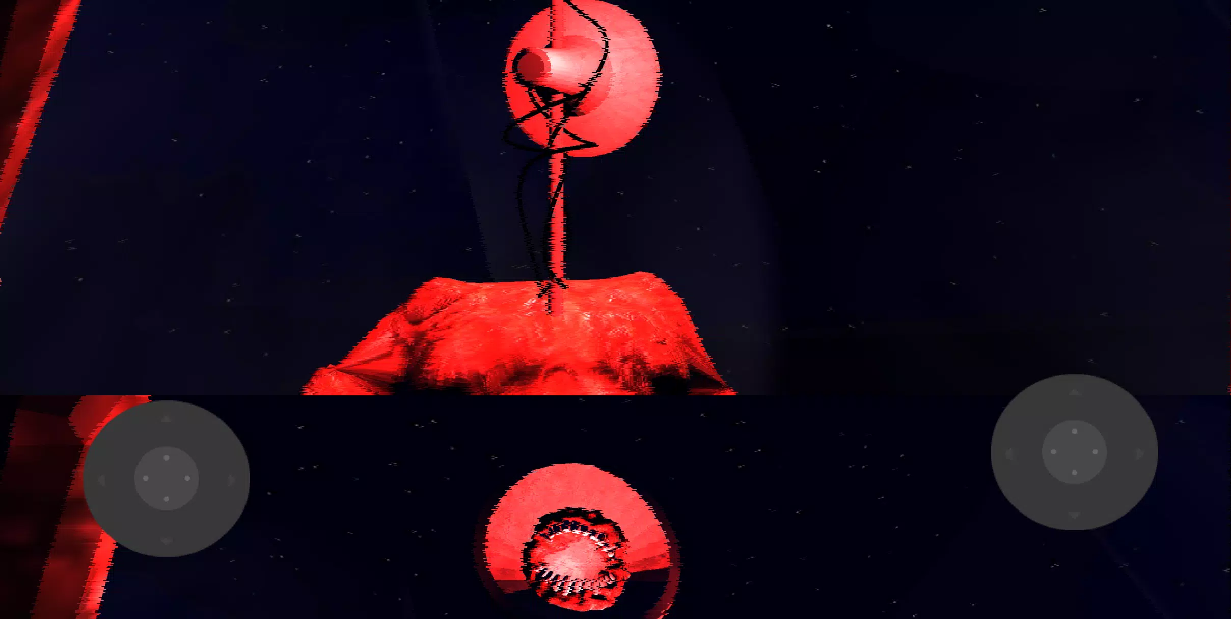 警报器头：红灯