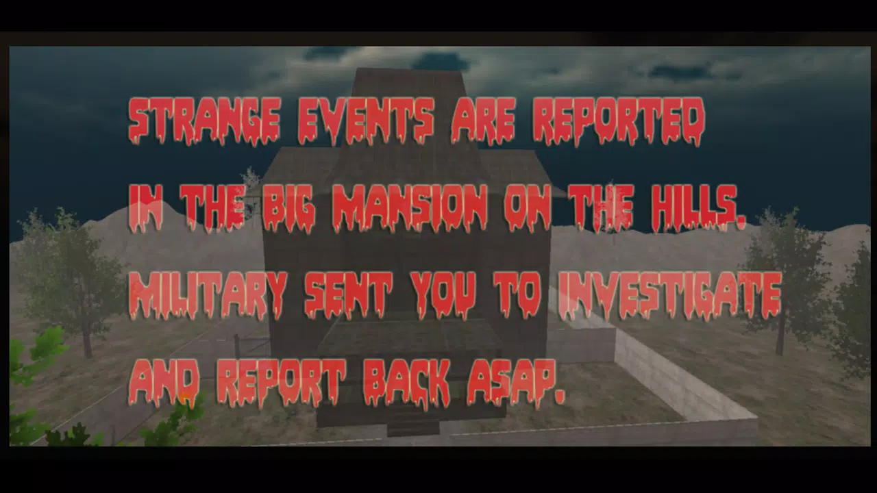 邪恶的居所 邪恶的居所