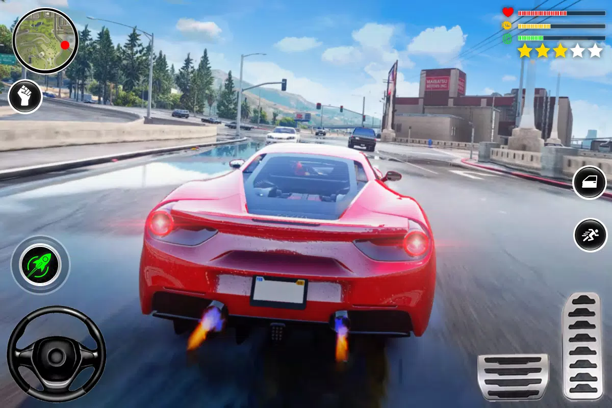 大黑帮警察游戏 大黑帮警察游戏