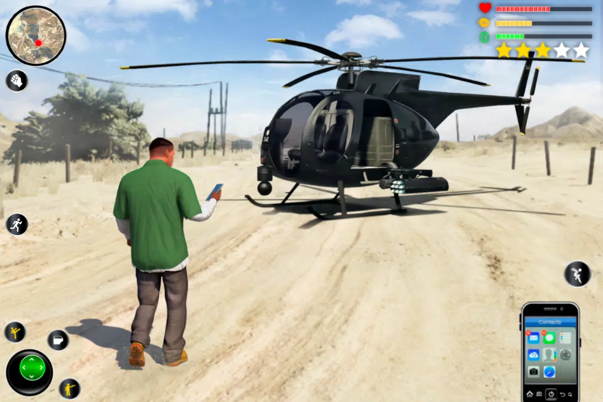 大黑帮警察游戏 大黑帮警察游戏