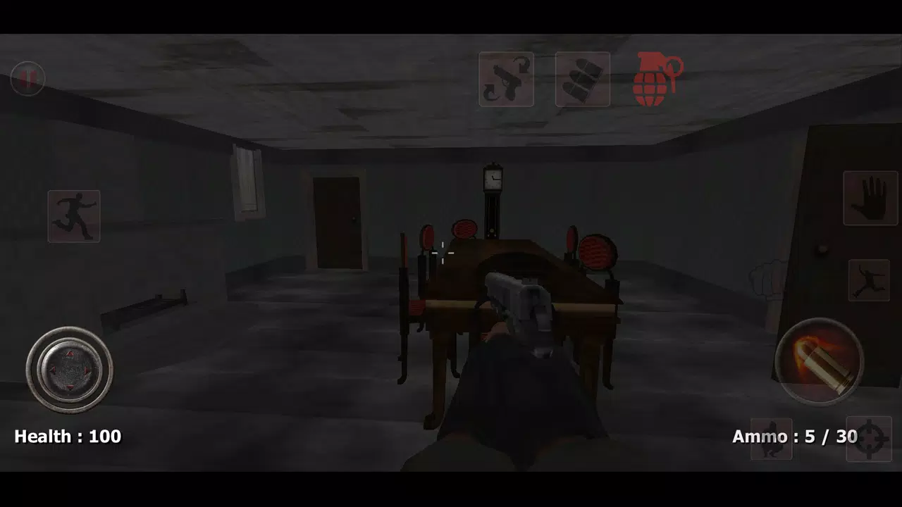 邪恶的居所 邪恶的居所