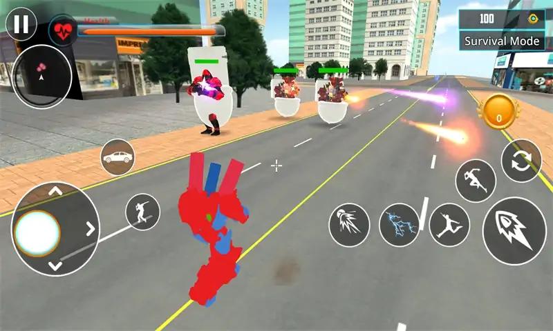 厕所机器人厕所游戏 厕所机器人厕所游戏