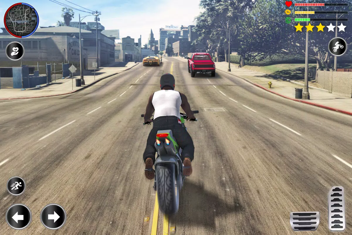 大黑帮警察游戏 大黑帮警察游戏