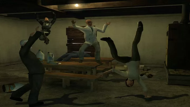 盖瑞的模组(Steam在线版) 盖瑞的模组(Steam在线版)