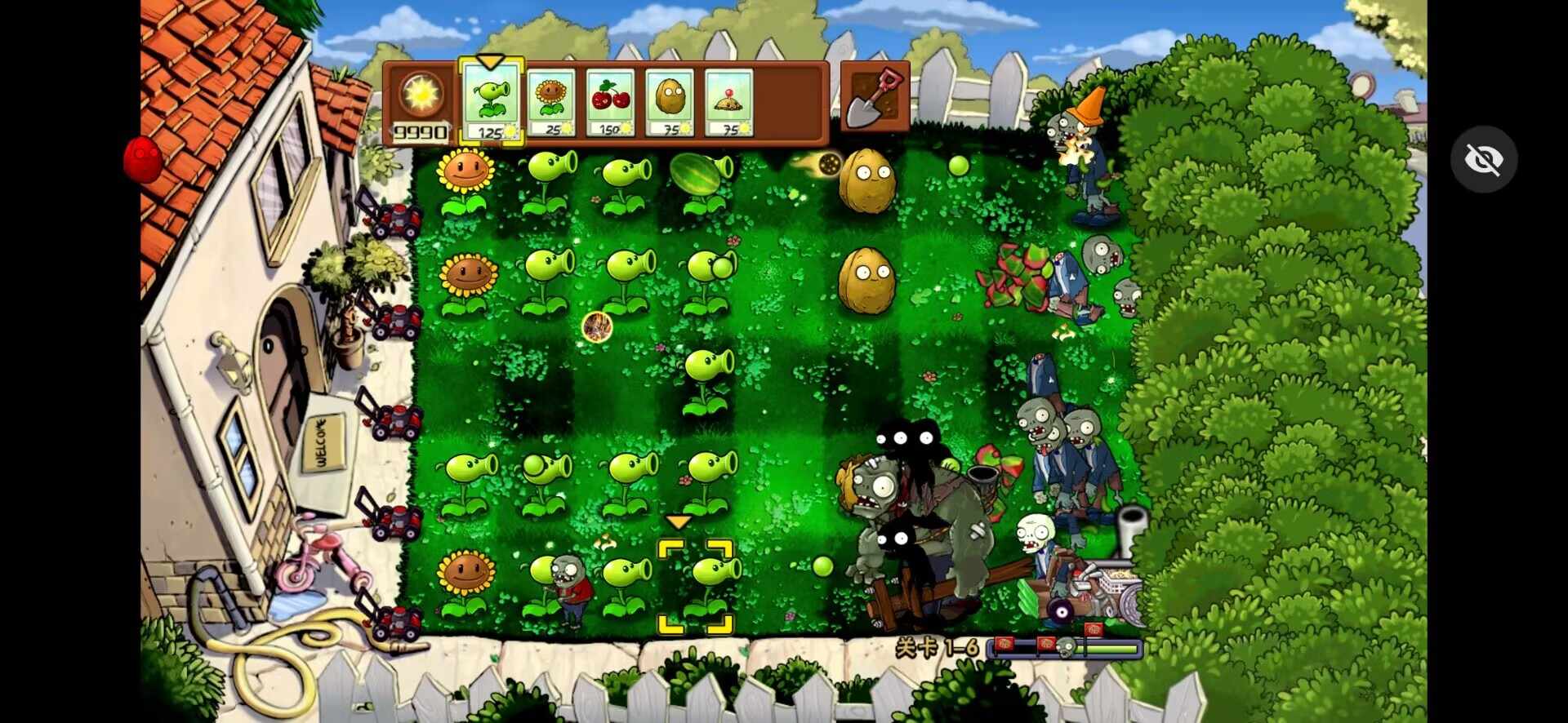 植物大战僵尸:升天