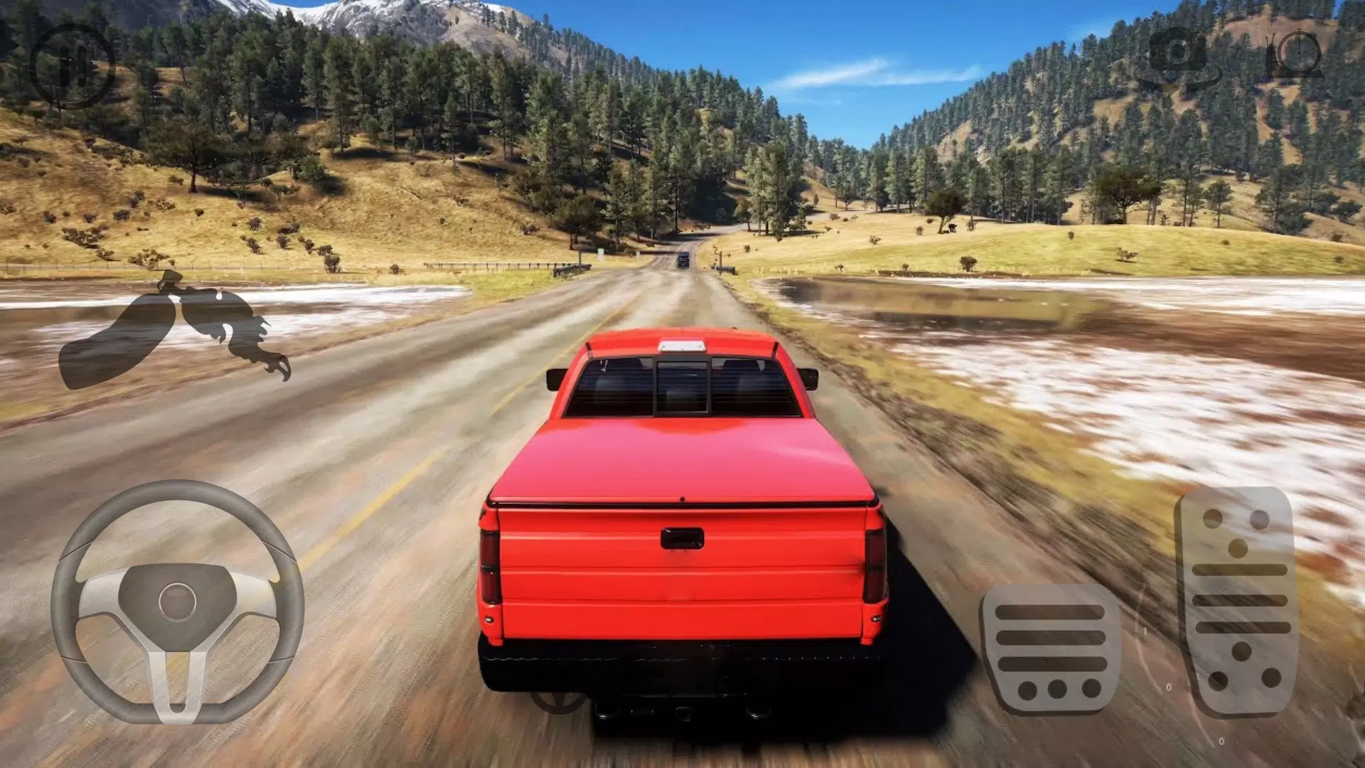 美国公路暴怒故事