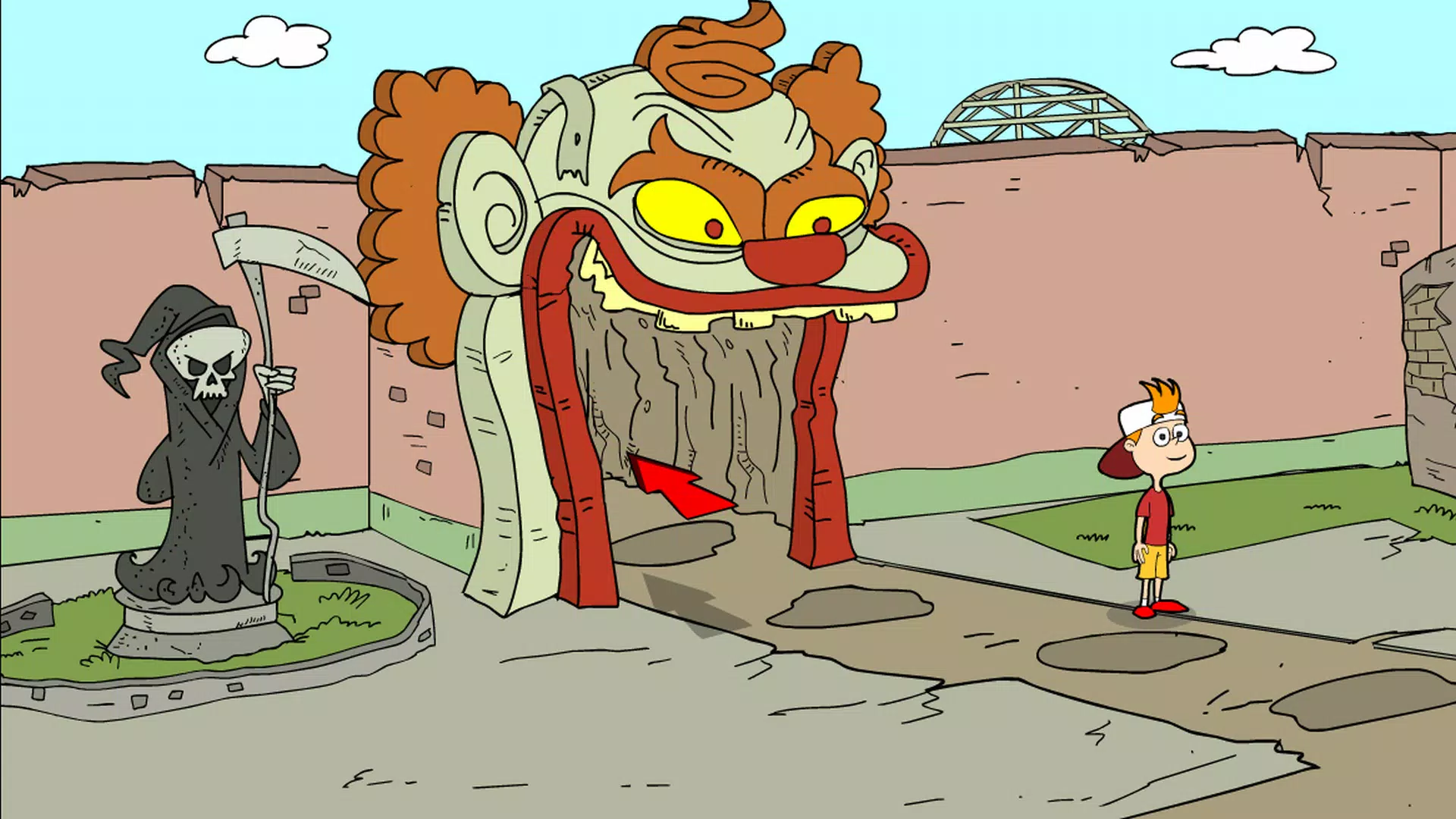 马兹尼亚克电锯陷阱：奥巴马救援