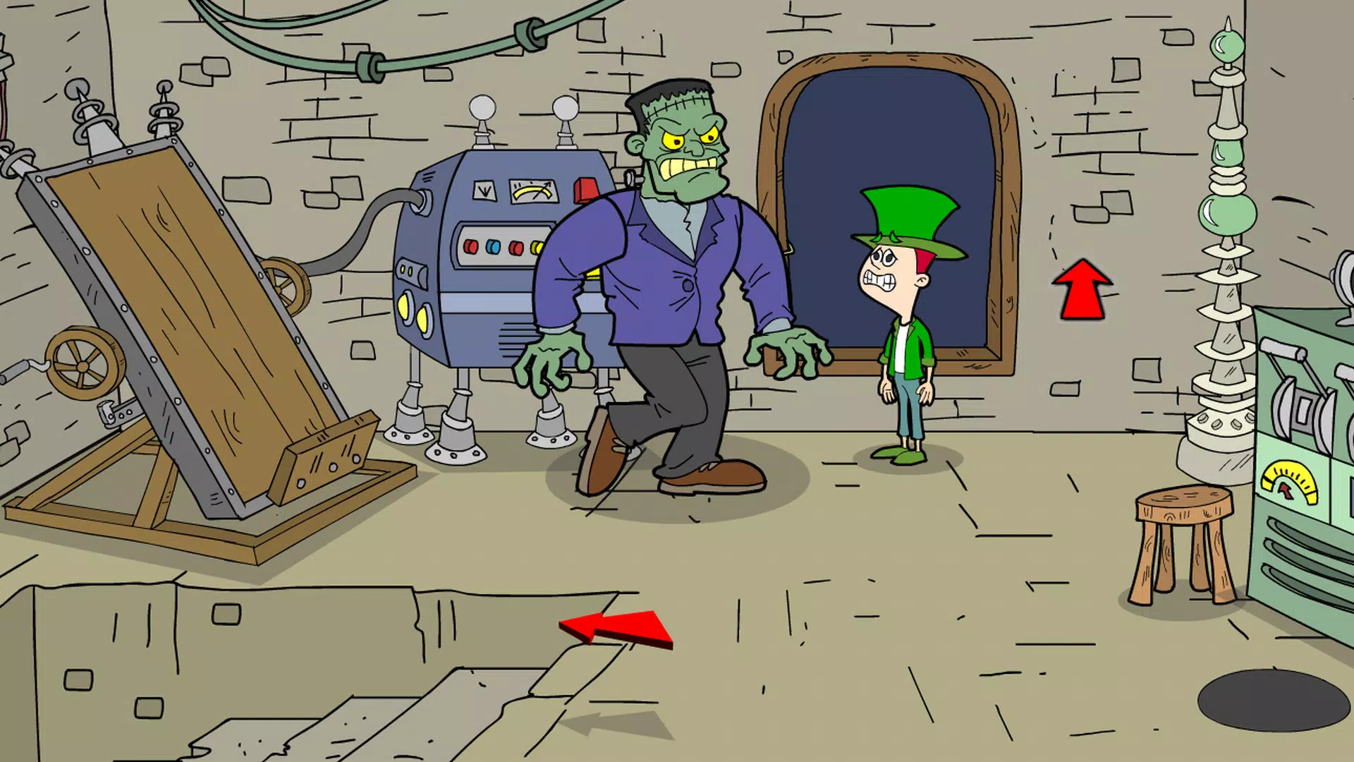 马兹尼亚克电锯陷阱：奥巴马救援