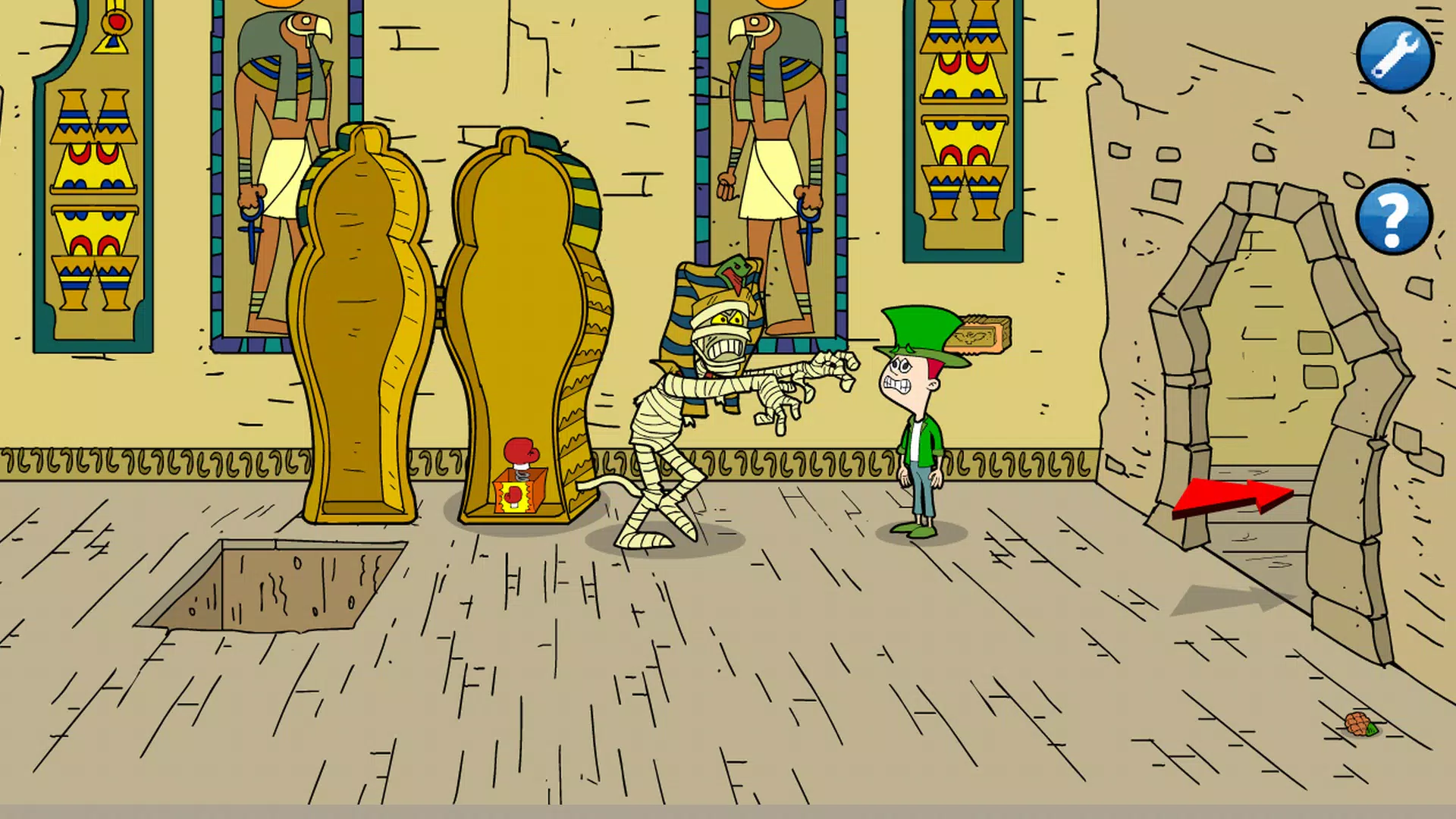 马兹尼亚克电锯陷阱：奥巴马救援