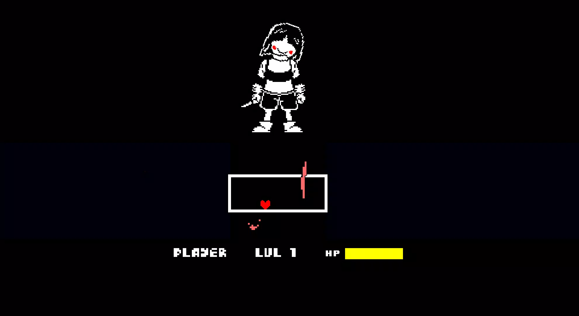 UnderTale:CharaFight