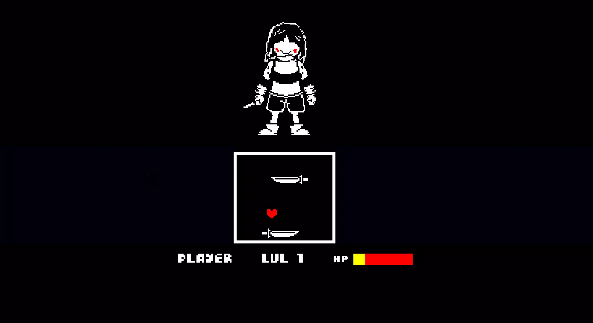 UnderTale:CharaFight