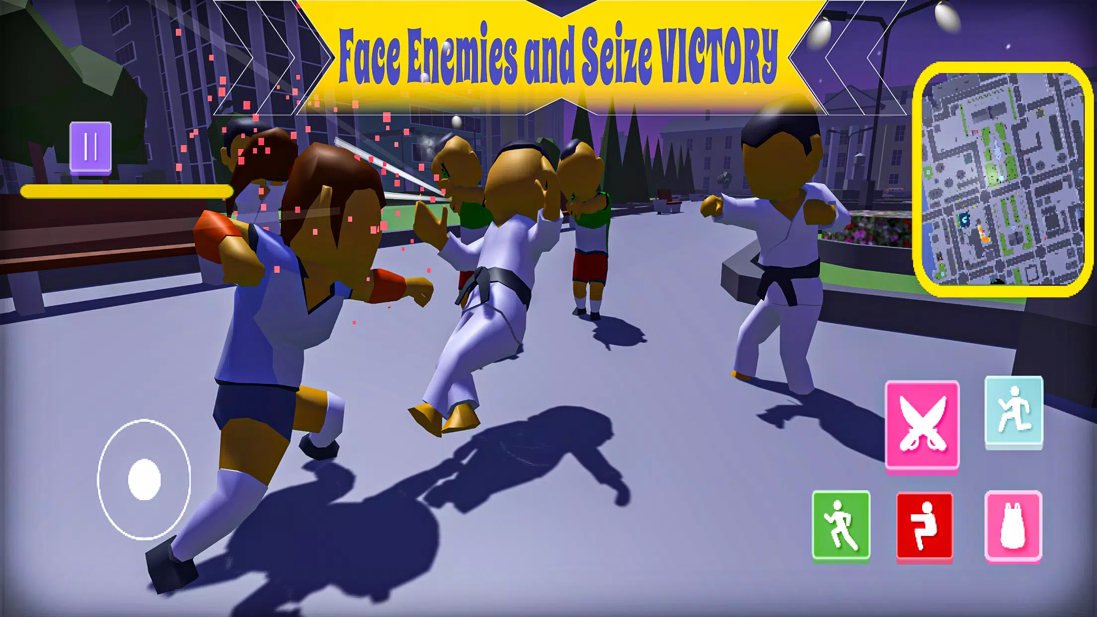 勇士之旅VR游戏