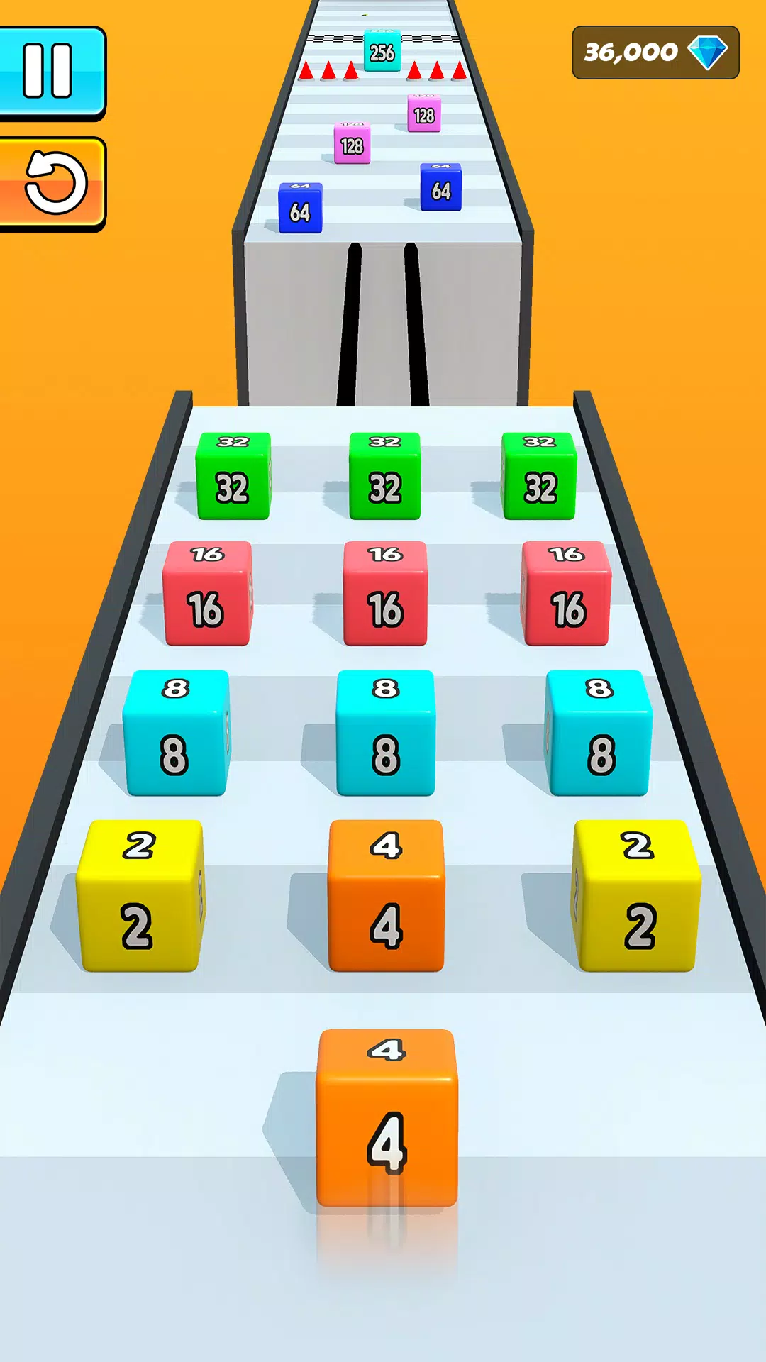 Jelly Runner 3D-数字游戏 Jelly Runner 3D-数字游戏