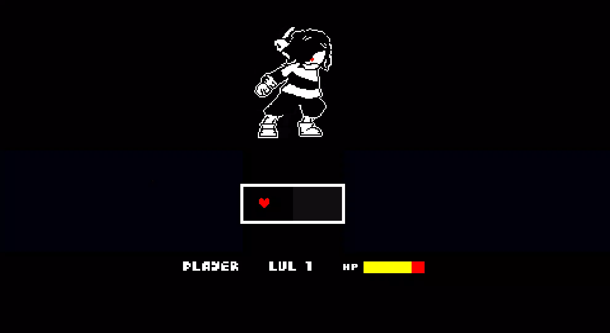 UnderTale:CharaFight