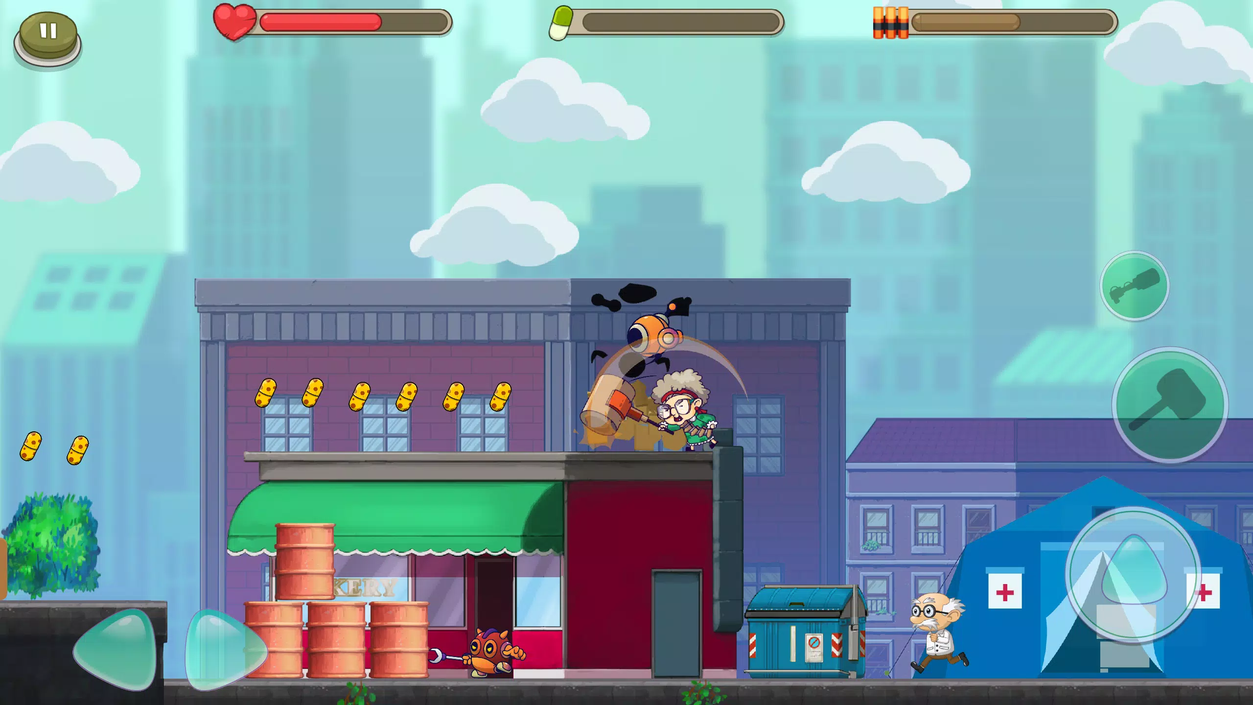 杰克奶奶 杰克奶奶