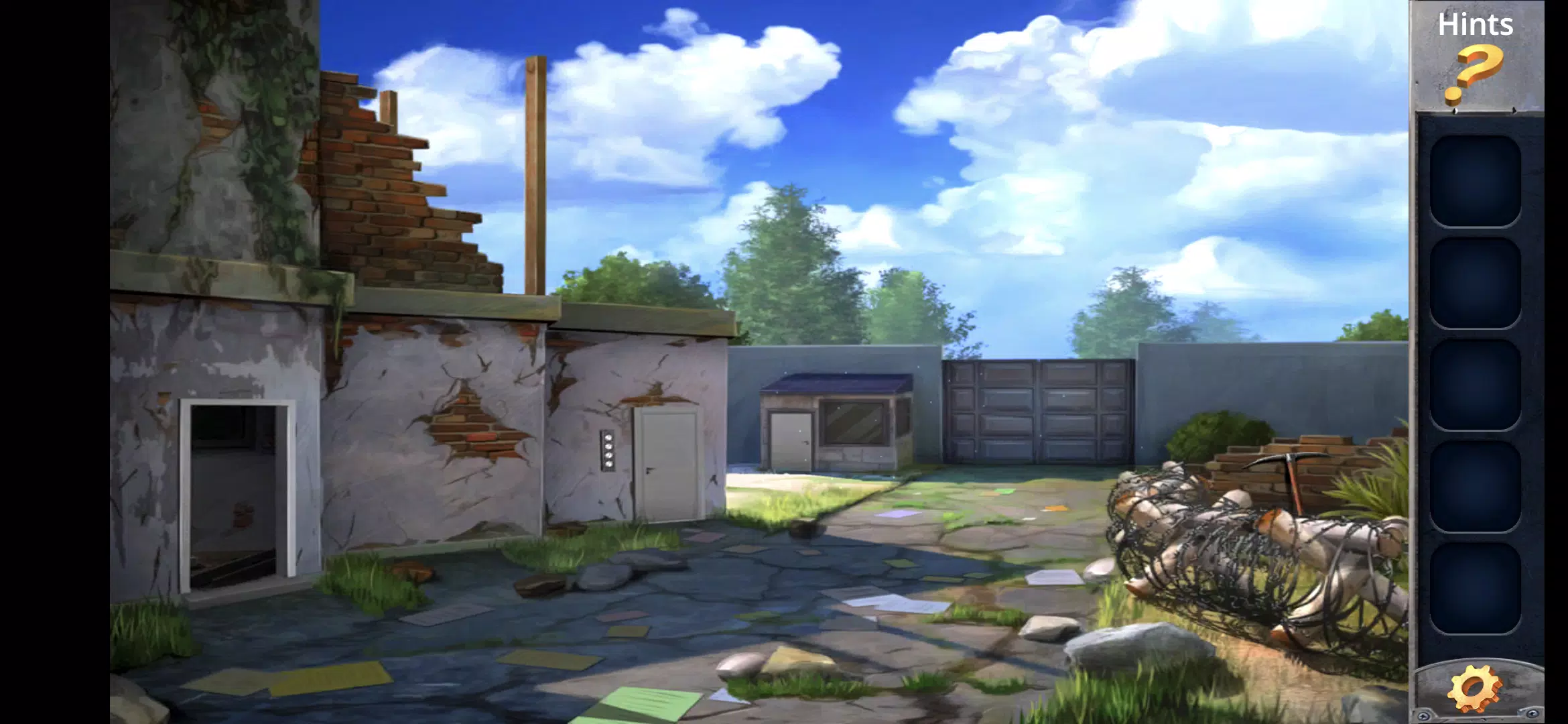 无路可走逃生谜题 无路可走逃生谜题