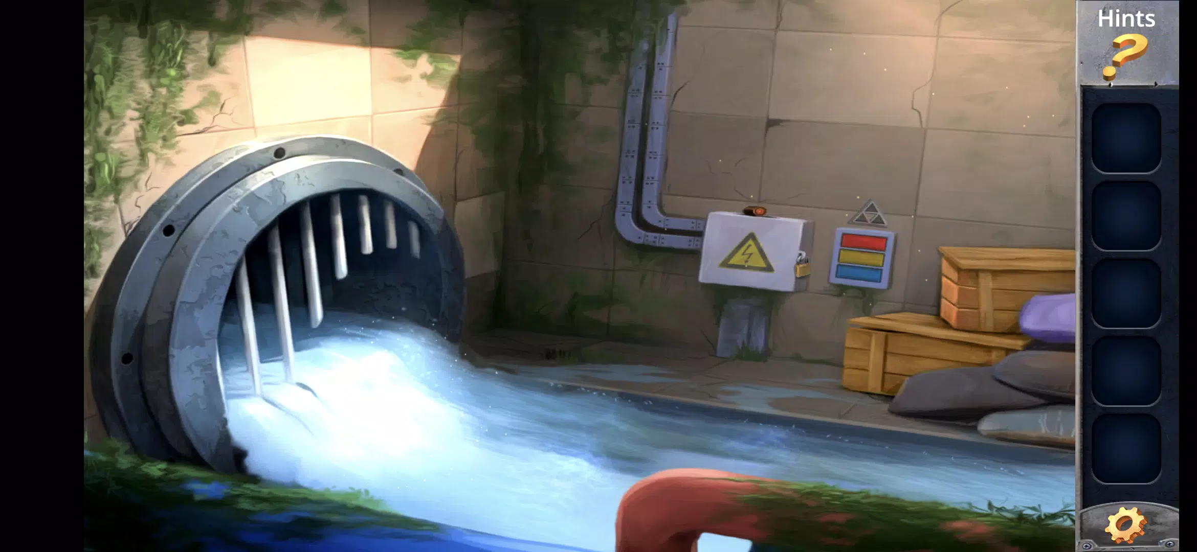 无路可走逃生谜题 无路可走逃生谜题