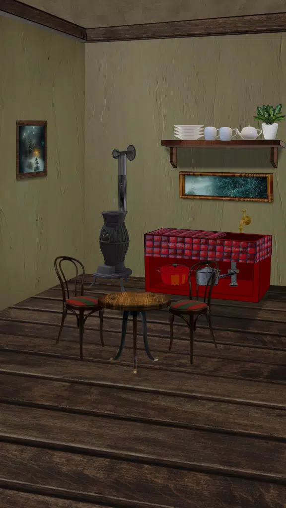 逃脱游戏HolyNight6 逃脱游戏HolyNight6