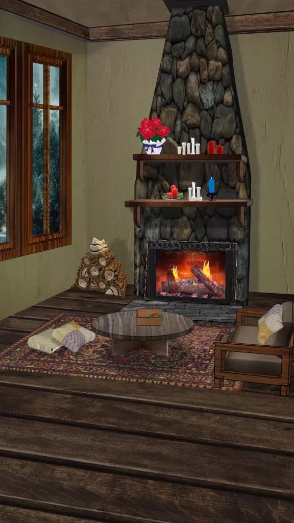 逃脱游戏HolyNight6 逃脱游戏HolyNight6