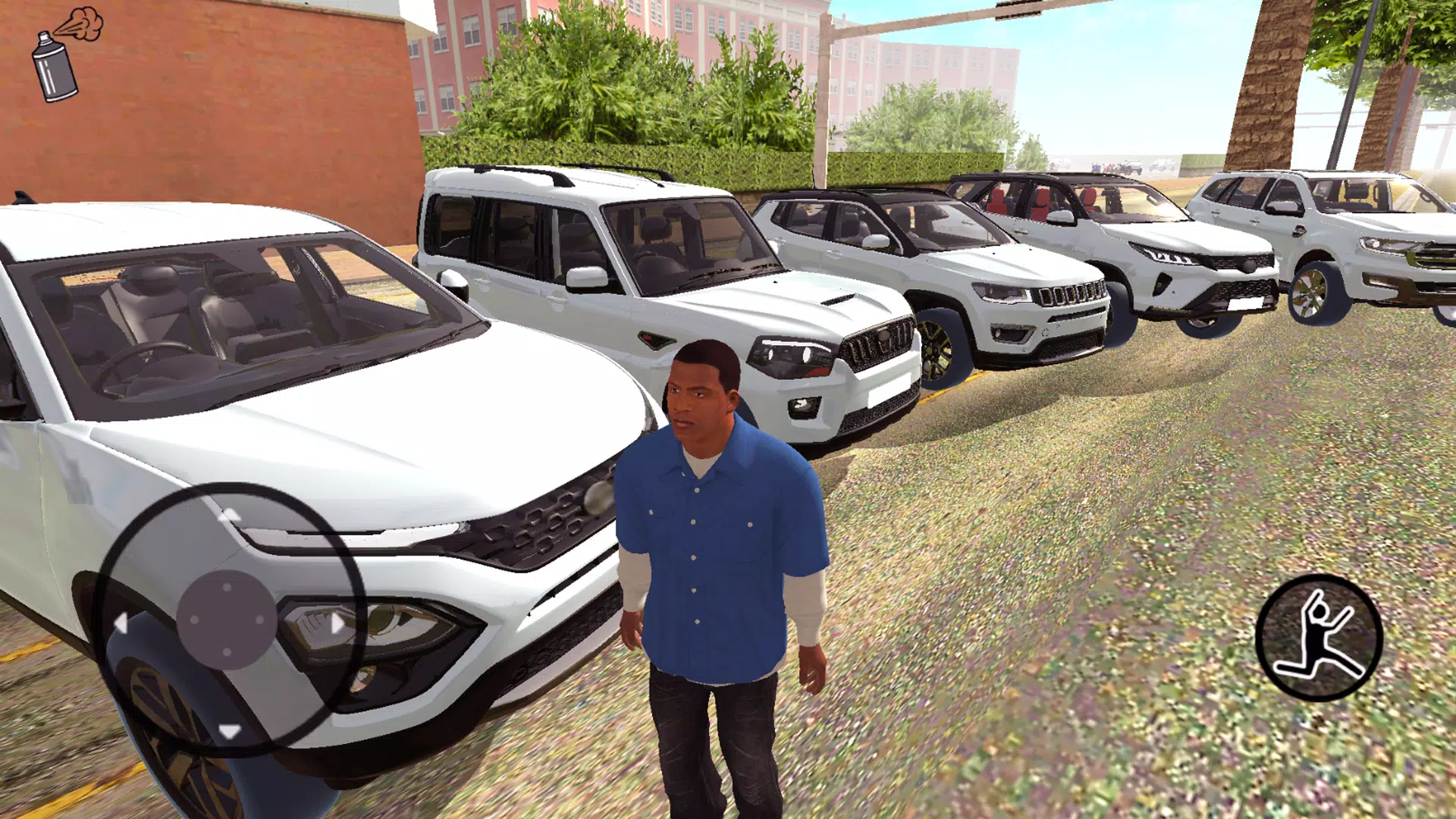 HighIndian国家游戏黑手党城市3D