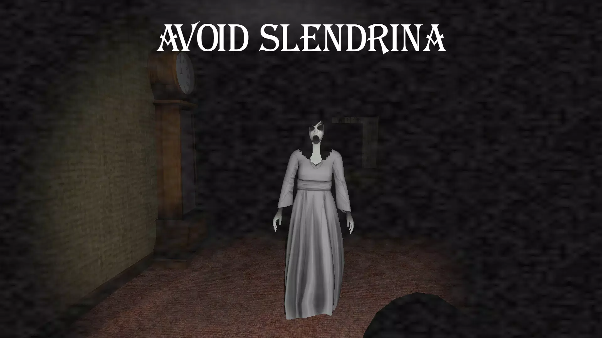 Slendrina:大厦恐怖 Slendrina:大厦恐怖