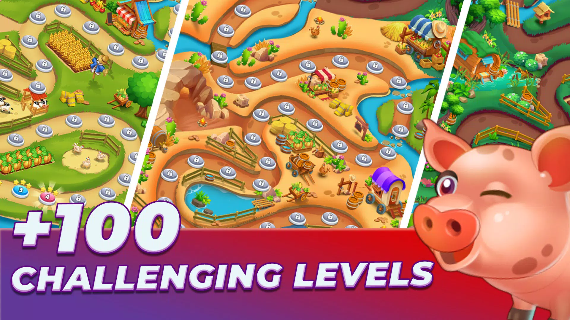 快乐农场 快乐农场