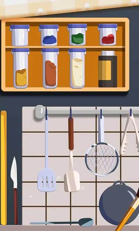 家庭包装整理游戏 家庭包装整理游戏